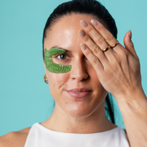 BE SEEN eye mask
