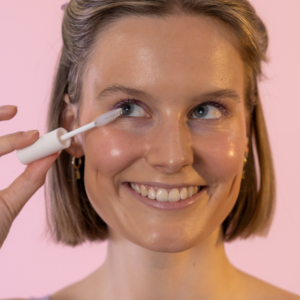 GET DRENCHED brow + lash oil
